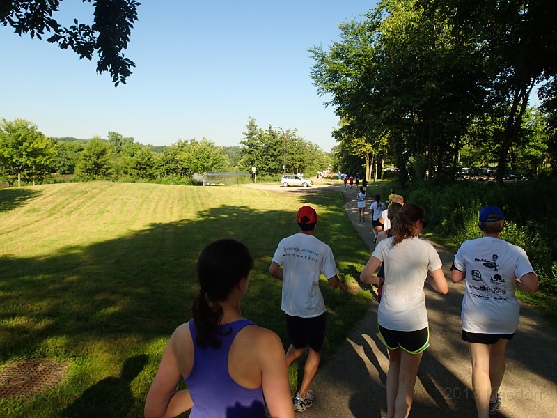2013-05 Gallup Gallop 5K 185.jpg - The 2013 Gallup Gallop 5K for PCF.